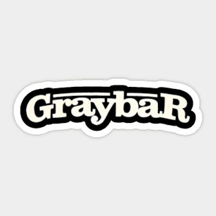 80S GRAYBAR ELECTRIC COMPANY INC Sticker